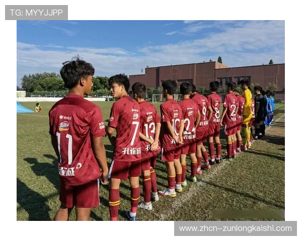 江阴市第一初级中学U15足球队挺进全国总决赛