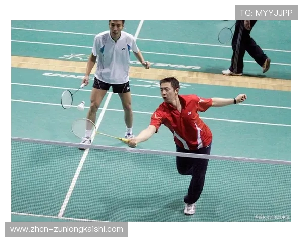 羽毛球预判技术：从战术到行为的科学训练